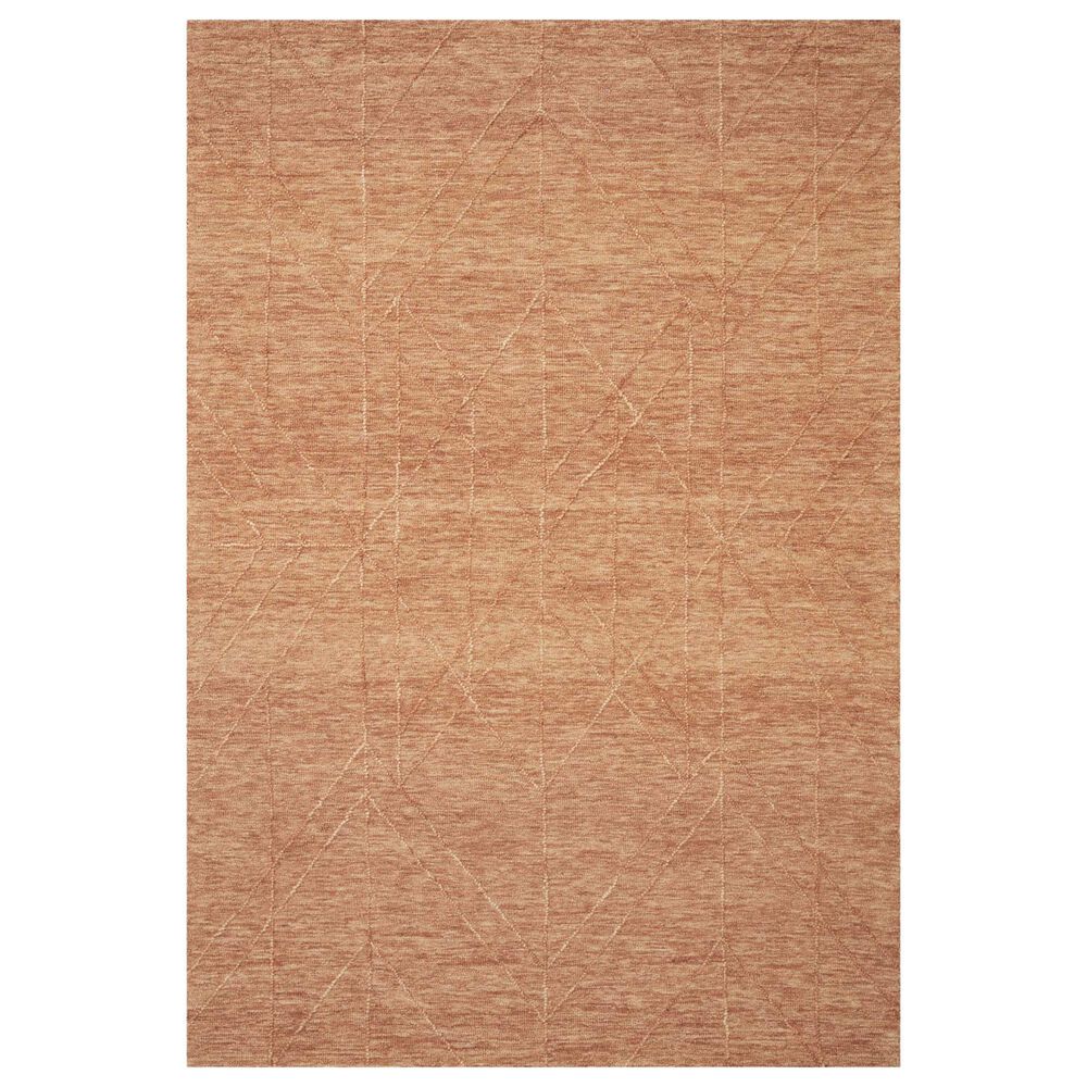 Magnolia Home Sarah 2"3" x 3"9" Terracotta, , large