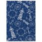 Dalyn Rug Company Harbor HA9 8" x 11" Navy Indoor/Outdoor Area Rug, , large