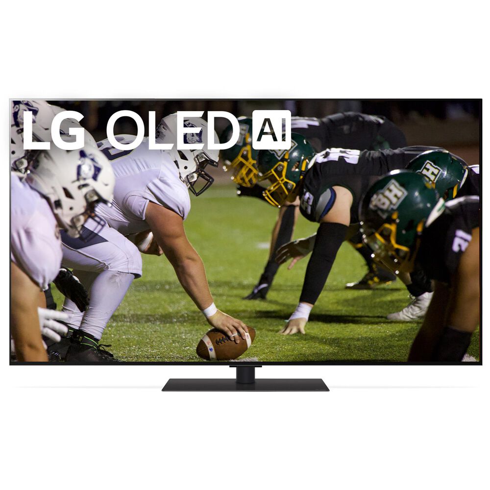 LG 65" Class G4 Series OLED evo 4K Ultra HD in Black - Smart TV, , large