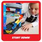 Hot Wheels City Stunt Garage Play Set, , large