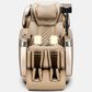 Cozzia Qi XE Pro Massage Chair in Champagne, , large