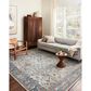 Loloi II Bianca BIA-05 3"4" x 5"7" Multicolor Area Rug, , large