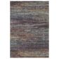 Oriental Weavers Atlas 8037B 8"6" x 11"7" Multicolor Area Rug, , large