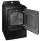 Samsung 7.4 cu. ft. Smart Electric Dryer with Sensor Dry in Brushed Black, , large