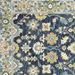 Oriental Weavers Alfresco Oriental 28405 10" x 13" Navy Area Rug, , large