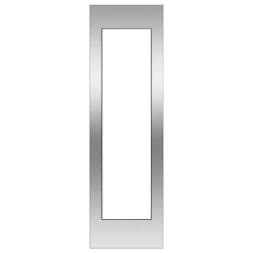 Fisher and Paykel 24" Integrated Wine Door Panel with Right Hinge in Stainless Steel, , large