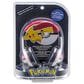 KIDdesigns Pokemon Pikachu Bluetooth Headphones in Yellow, , large
