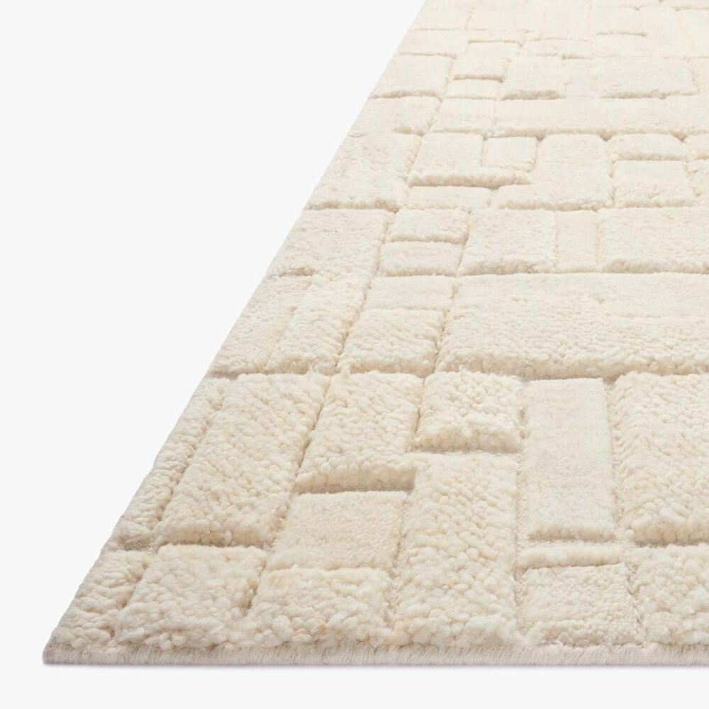 Loloi Octavia 8&#39;6&quot; x 11&#39;6&quot; Ivory Area Rug, , large