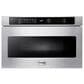 Thor Kitchen 24" Microwave Drawer in Stainless Steel, , large