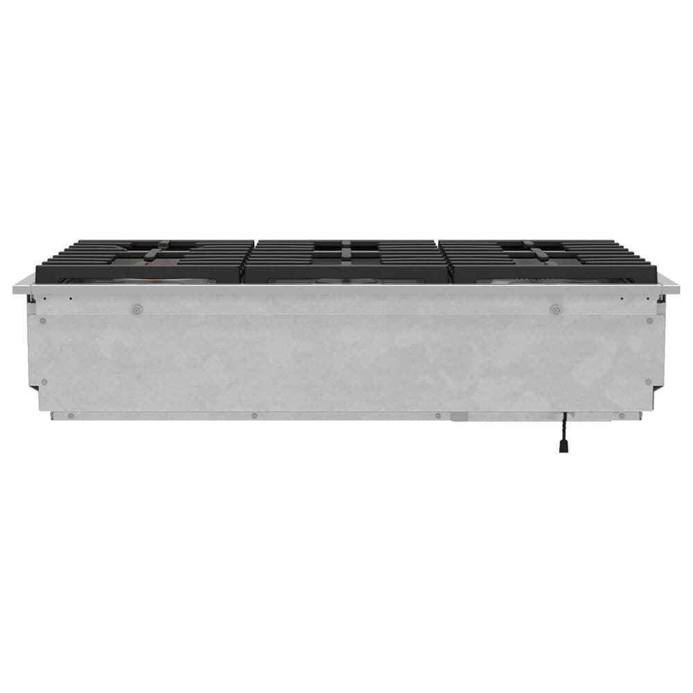 Cafe 36&quot; Natural Gas Rangetop with 6-Burner in Matte White and Brushed Bronze, , large