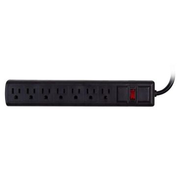 MetraAV Helios 7 Outlet Surge Protector, , large