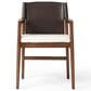 Four Hands Lulu Dining Chair in Umber Ash, , large