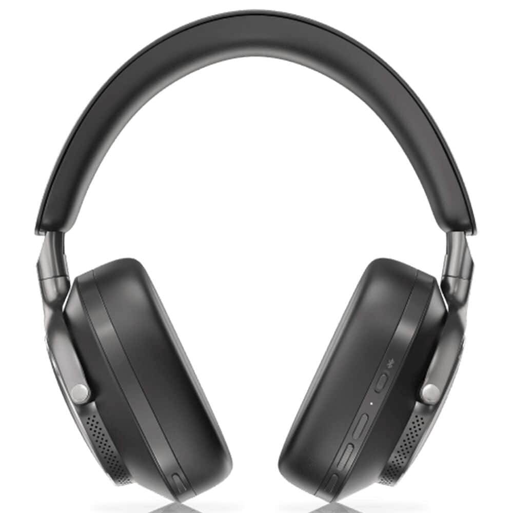 Bowers And Wilkins Px8 Headphones in Black, , large