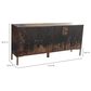 Moe"s Home Collection Artists Sideboard in Black and Golden, , large