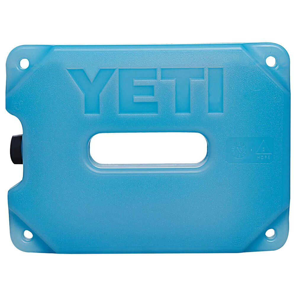 YETI Ice 4lb Freezer Block in Blue, , large