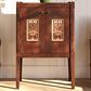 Stickley Furniture 2024 Collector Edition Mission Rose Cabinet in Onondaga, , large