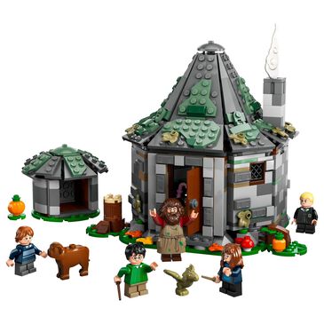 LEGO Hagrid"s Hut: An Unexpected Visit, , large