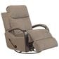 Catnapper Niles Swivel Glider Recliner in Portabella, , large