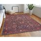 Feizy Rugs Rawlins 39HIF 8"10" x 12" Red and Navy Area Rug, , large