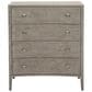 Bernhardt Albion Chest in White Oak, , large