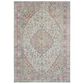 Oriental Weavers Sofia 85812 1"9" x 2"8" Ivory and Pink Area Rug, , large