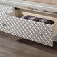Global Furniture USA Paris King Bed in Champagne, , large