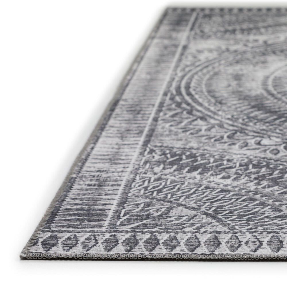 Dalyn Rug Company Sedona Bohemian 10&#39; x 14&#39; Pewter Indoor/Outdoor Area Performance Rug, , large