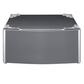 LG Pedestal Graphite, , large