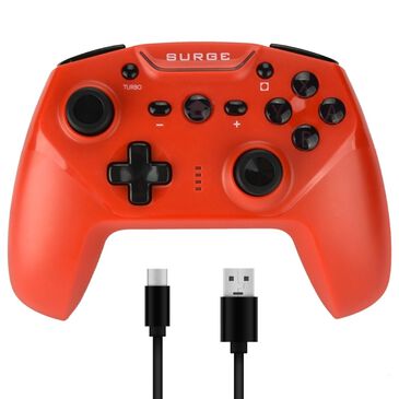 SwitchPad Wireless Pro Controller Red, , large