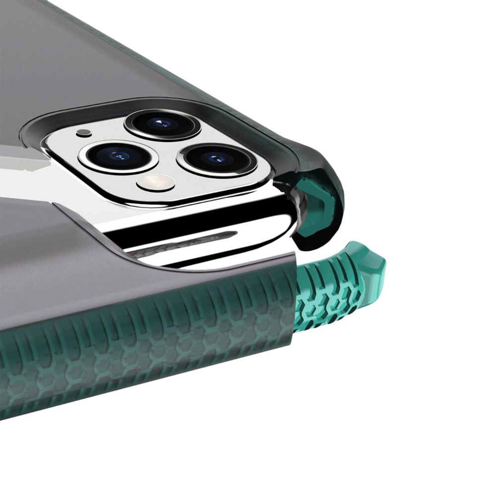 Itskins Supreme Frost Case For Apple Iphone 11 Pro Max In Tiffany Green And Black Nebraska Furniture Mart