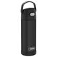 Thermos Funtainer 16 Oz Bottle in Matte Black, , large