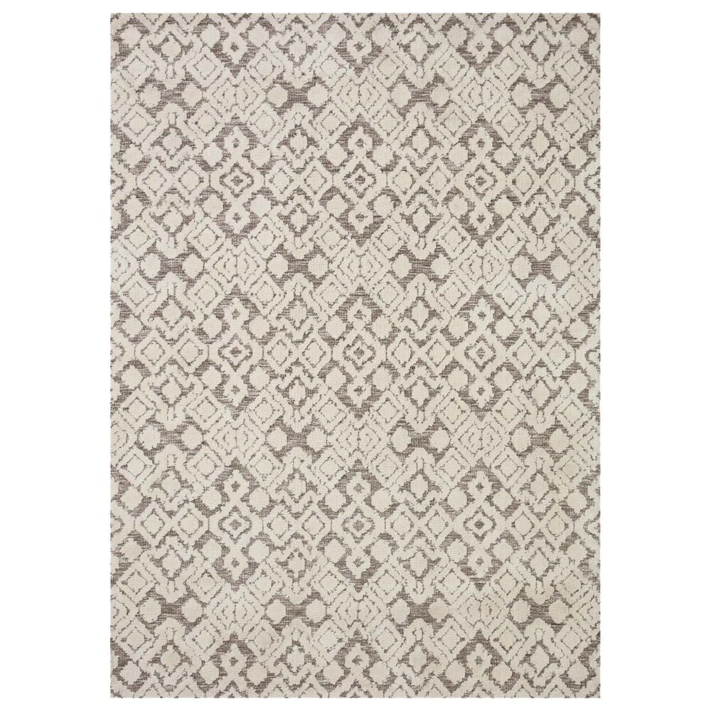 Loloi II Neda 2"3" x 3"9" Natural and Ivory Area Performance Rug, , large