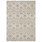 Loloi II Neda 2"3" x 3"9" Natural and Ivory Area Performance Rug, , large