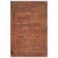 Dalyn Rug Company Jericho 10" x 14" Nutmeg Indoor/Outdoor Area Rug, , large