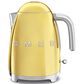 Smeg 7-Cup Stainless Steel Retro Style Electric Kettle in Gold, , large