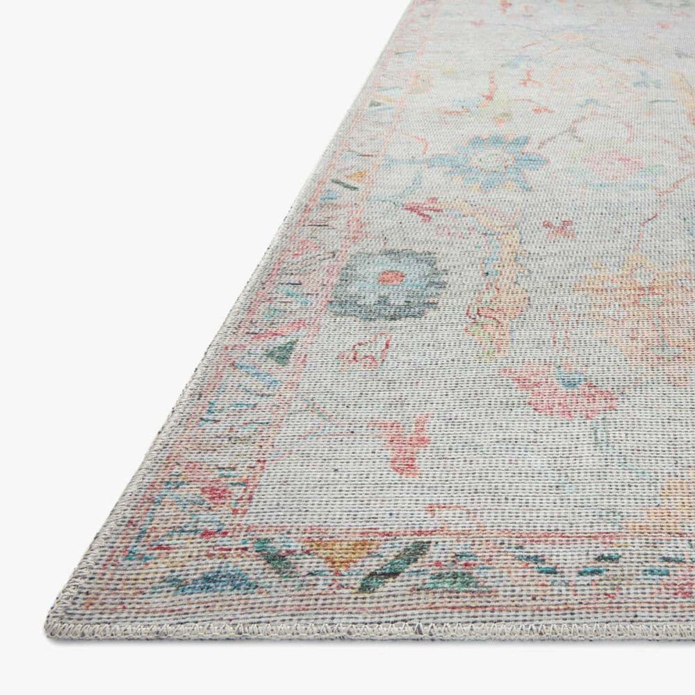 Loloi II Elysium 3&#39;6&quot; x 5&#39;6&quot; Pebble and Multicolor Area Rug, , large