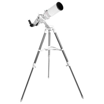 National Geographic FirstLight 102mm Doublet Refractor Telescope with Twilight Nano Mount in White, , large