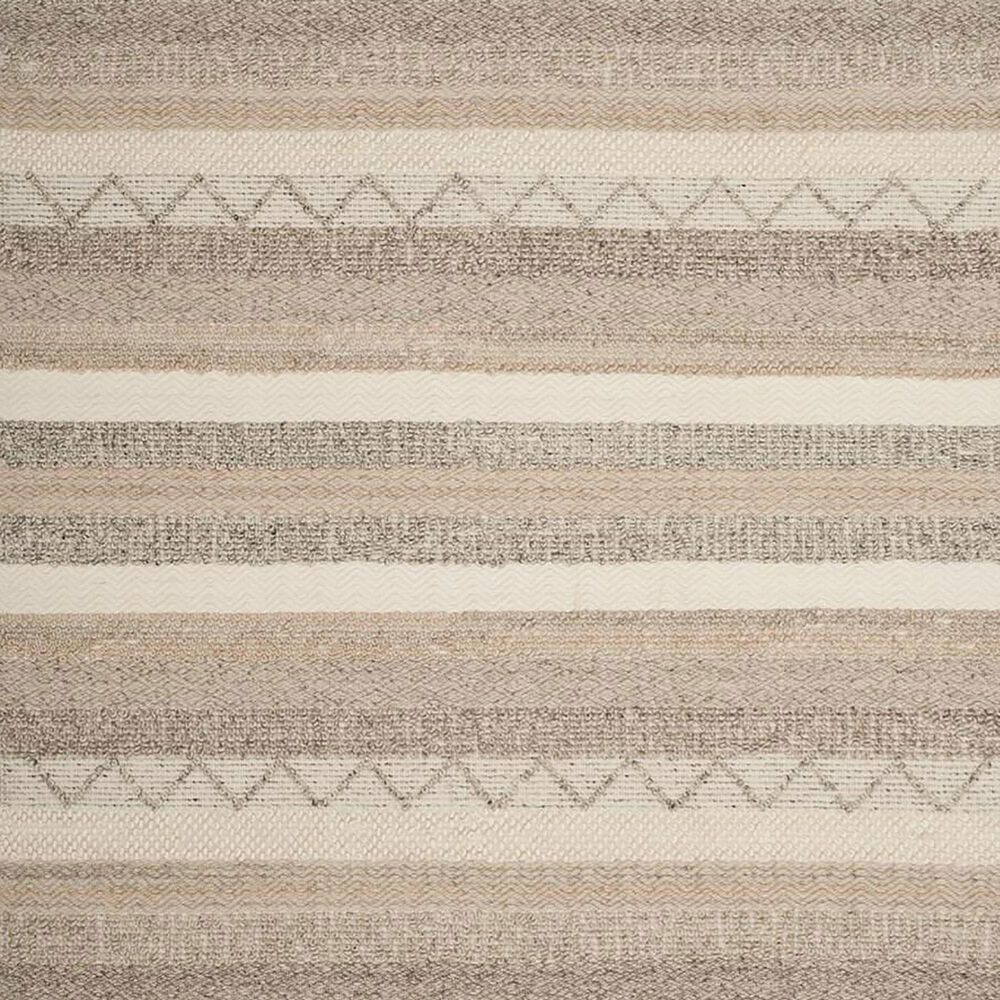 Safavieh Natura Transitional 6&#39; Square Beige Area Rug, , large