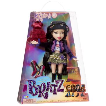 Mga Entertainment Bratz Original Fashion Doll Series 2 Kumi, , large