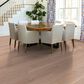 Shaw Albright Biscuit LG Oak 5" Engineered Hardwood, , large