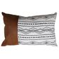Signature Design by Ashley Gyldan 20" x 20" Throw Pillow in White, Teal and Gold, , large