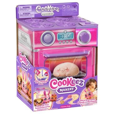 Moose Toys Llc Cookeez Makery Cinnamon Treatz and Mix, , large