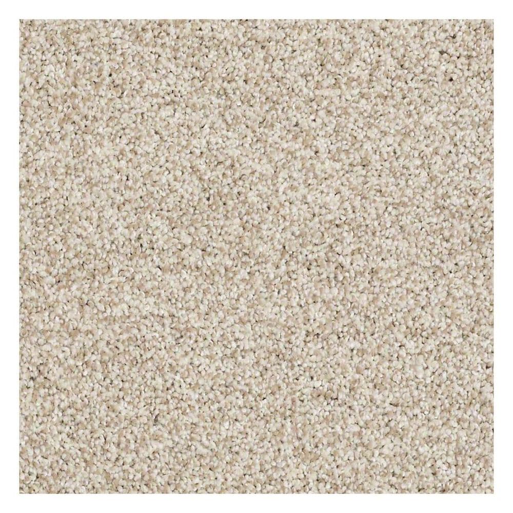 Shaw Detailed Tonal Carpet in French Linen, , large