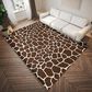 Dalyn Rug Company Mali ML4 8" x 10" Chocolate Indoor/Outdoor Area Performance Rug, , large