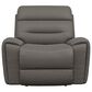 La-Z-Boy Soren Manual Rocker Recliner in Pewter, , large