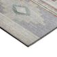 Dalyn Rug Company Phoenix PH1 10" x 14" Ivory Indoor/Outdoor Area Rug, , large