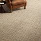 Loloi Cornwall 11"6" x 15" Light Grey and Natural Area Rug, , large