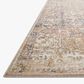 Loloi Indra 2"6" x 4" Ivory and Multicolor Area Rug, , large