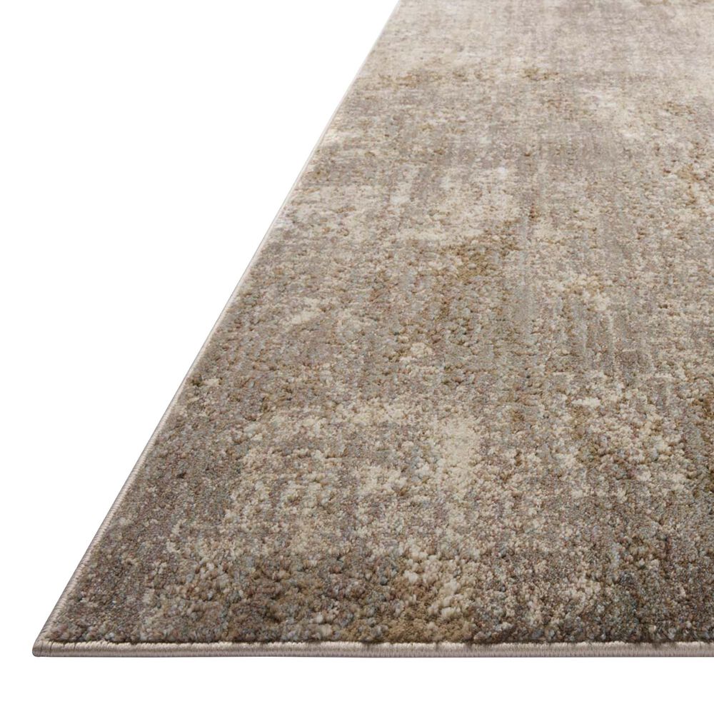 Loloi Wyatt 2&#39;6&quot; x 4&#39; Granite and Natural Area Rug, , large