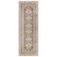 Surya Colin 2"7" x 10" Dusty Sage, Light Beige, Blue and Cream Runner, , large